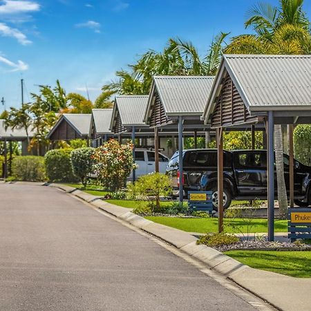 Tin Can Bay Marina Villas Kültér fotó