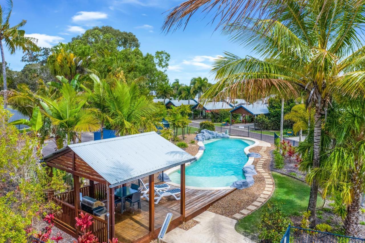 Tin Can Bay Marina Villas Kültér fotó