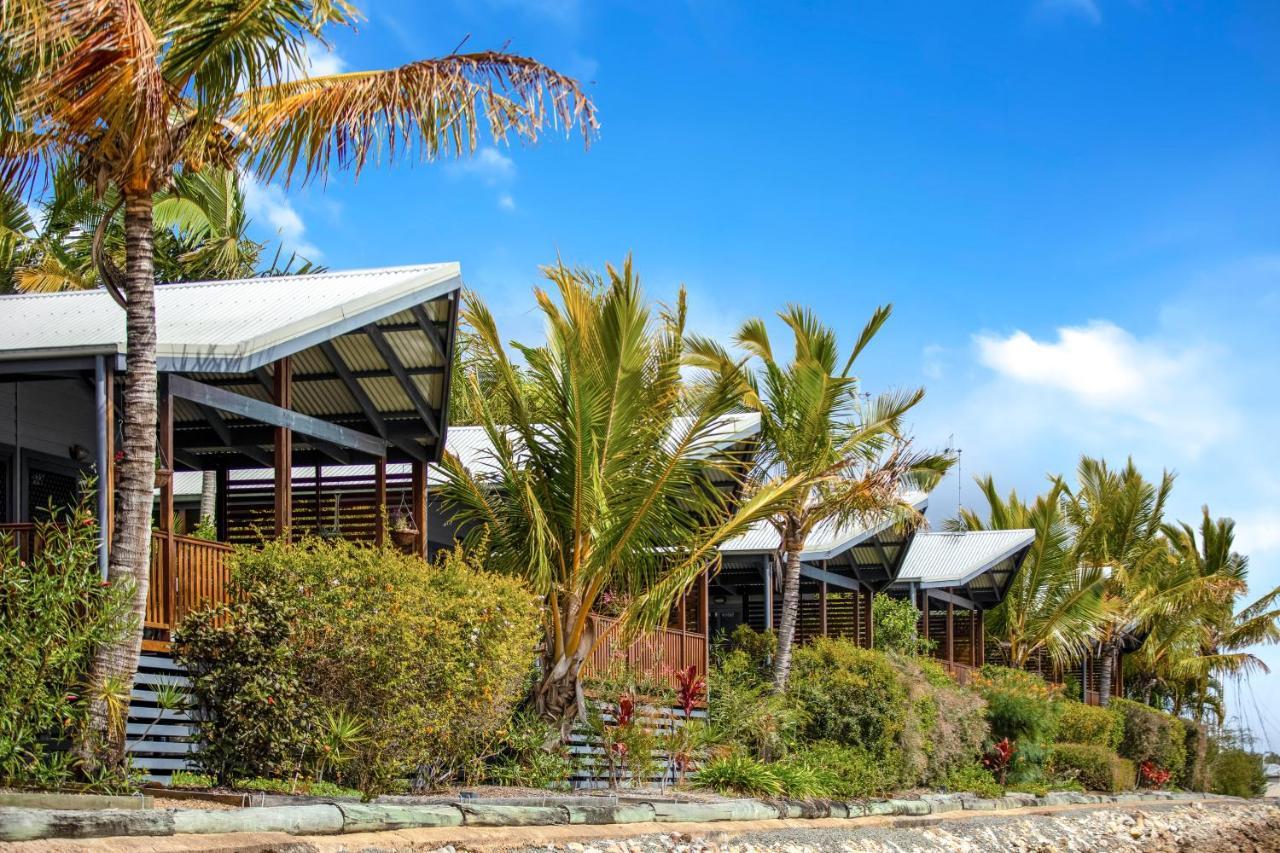 Tin Can Bay Marina Villas Kültér fotó