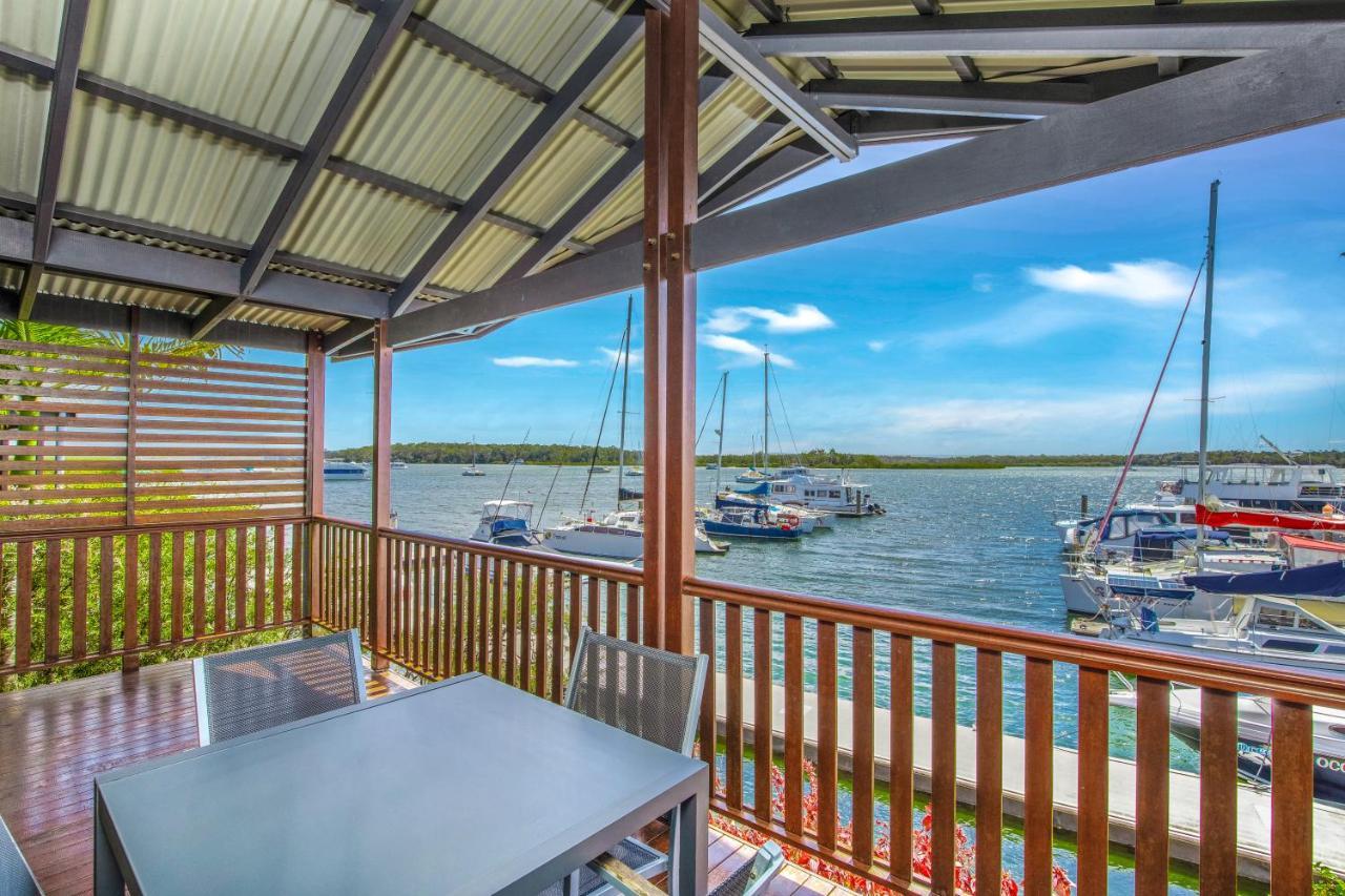 Tin Can Bay Marina Villas Kültér fotó