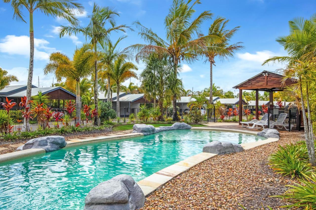 Tin Can Bay Marina Villas Kültér fotó