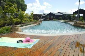 Tin Can Bay Marina Villas Kültér fotó